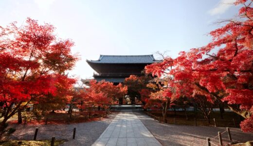 京都 閑散期