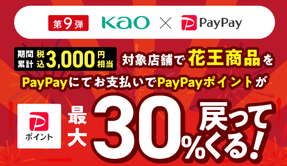 paypay キュレル